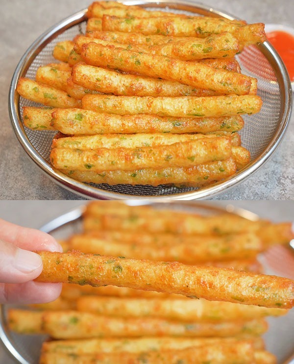 Crispy French Fries
