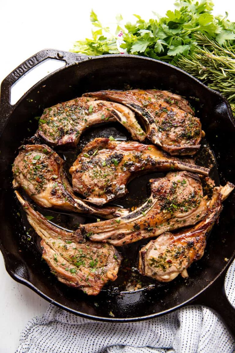 Lamb Chops 1 Small
