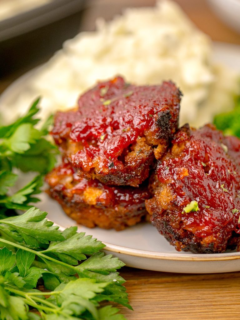 Mini Meatloaf 25
