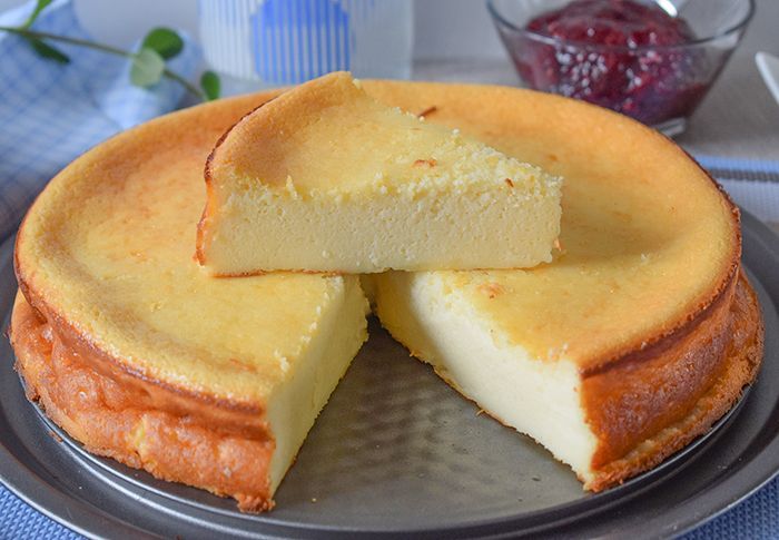 Tarta De Queso 700