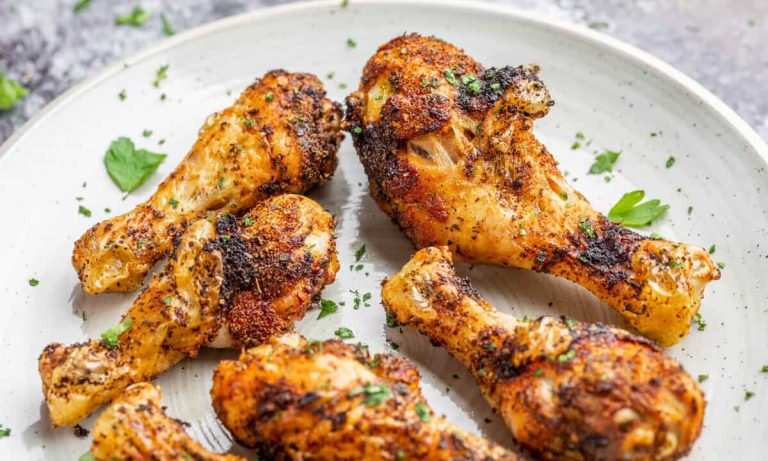 Air Fryer Chicken Legs 9 1200x720