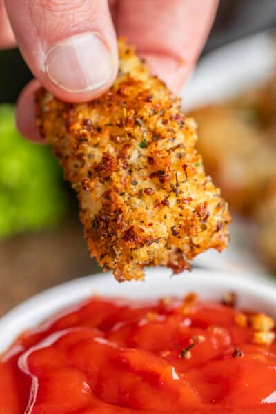 Air Fryer Chicken Nuggets 5 400x600
