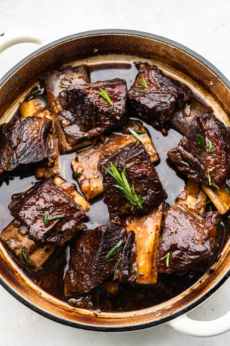 Braised Beef Short Ribs 4