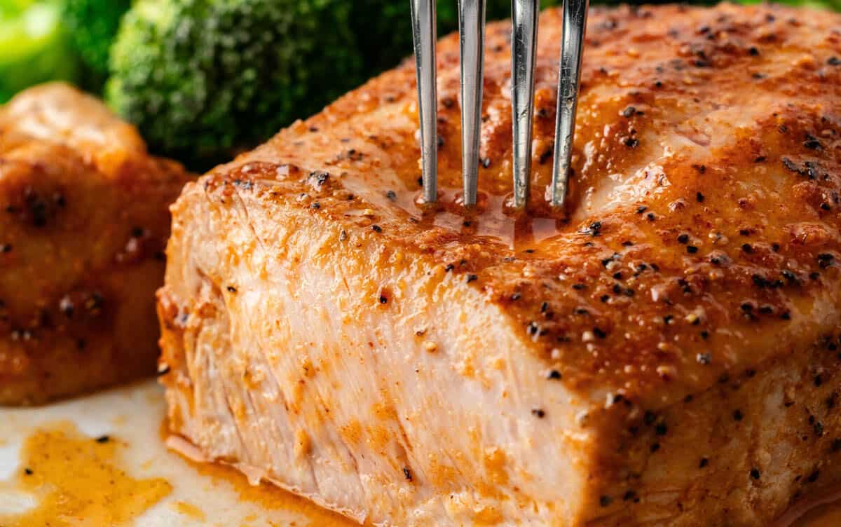 Easy Baked Pork Chops Square 2 1200x752