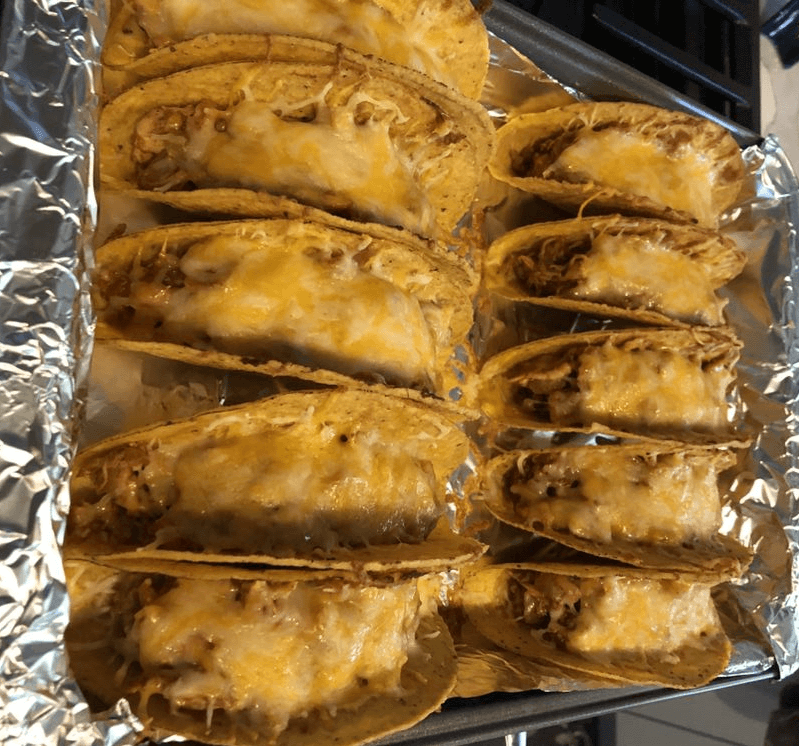 Oven Baked Tacos Copie