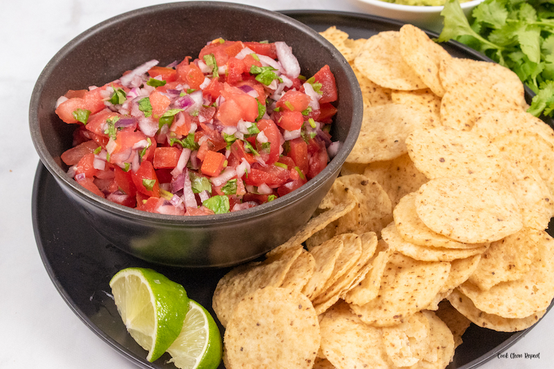 Pico De Gallo 10