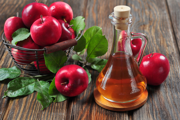 Tricks With Cider Vinegar