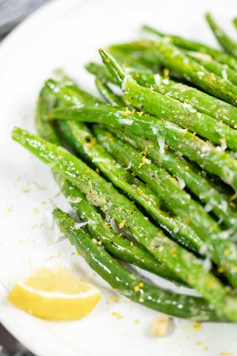 Air Fryer Green Beans 3