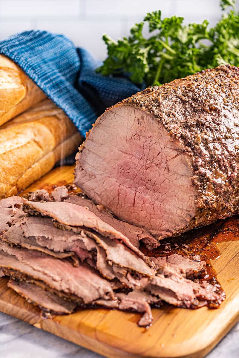 Classic Roast Beef 8