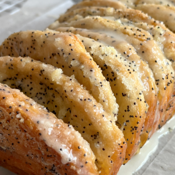 Lemon Poppyseed Pull Apart Bread 3x3 1 360x360
