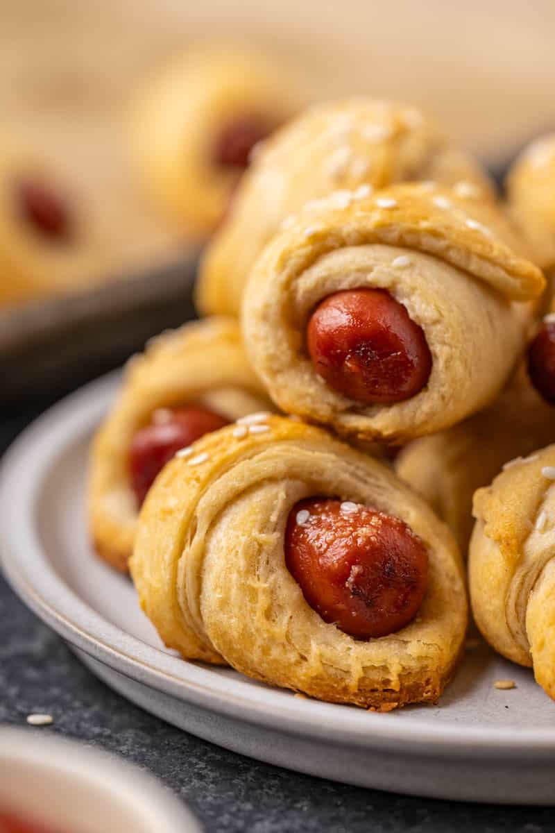 Pigs In A Blanket 5