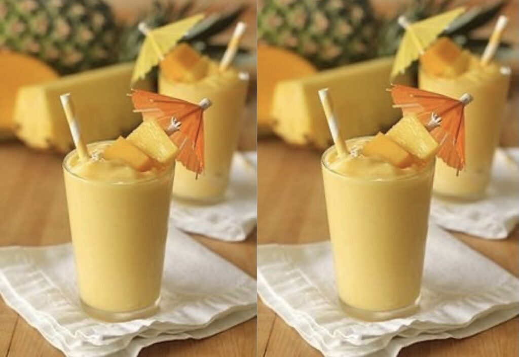 Pineapple Ginger Energy Shots I Have Not Been Sick For 35 Years My Vision Is Clear My Mind Is Clear My Blood Pressure Is Normal 1024x705